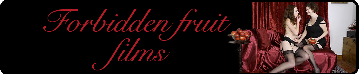 Fordidden Fruit Girls playing together and being disciplined for their naughtyness